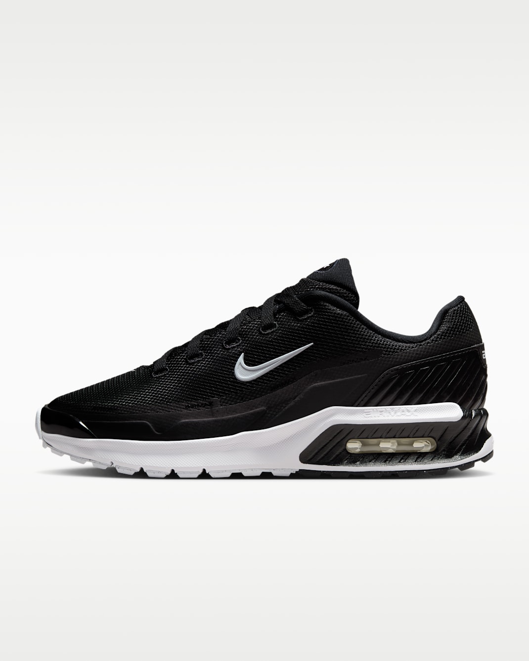 Nike Air Max Bia Women's Shoes - Black/White