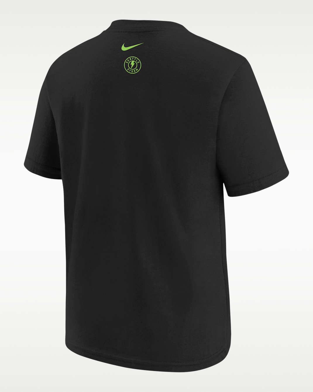Seattle Storm Rebel Edition Big Kids' Nike WNBA T-Shirt