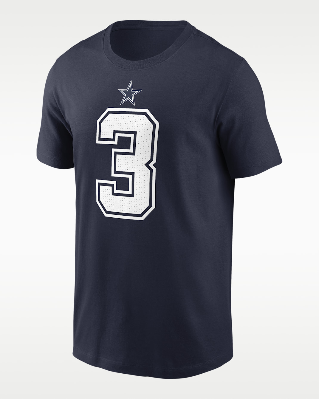 George Pickens Dallas Cowboys Men's Nike NFL T-Shirt - Navy