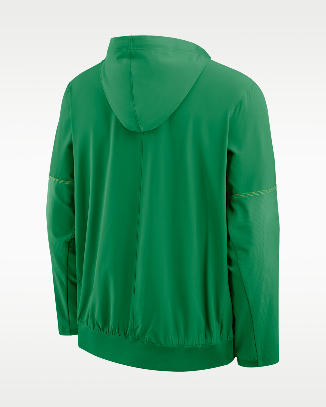 Oregon Sideline Anorak Men's Nike College 1/2-Zip Hooded Jacket