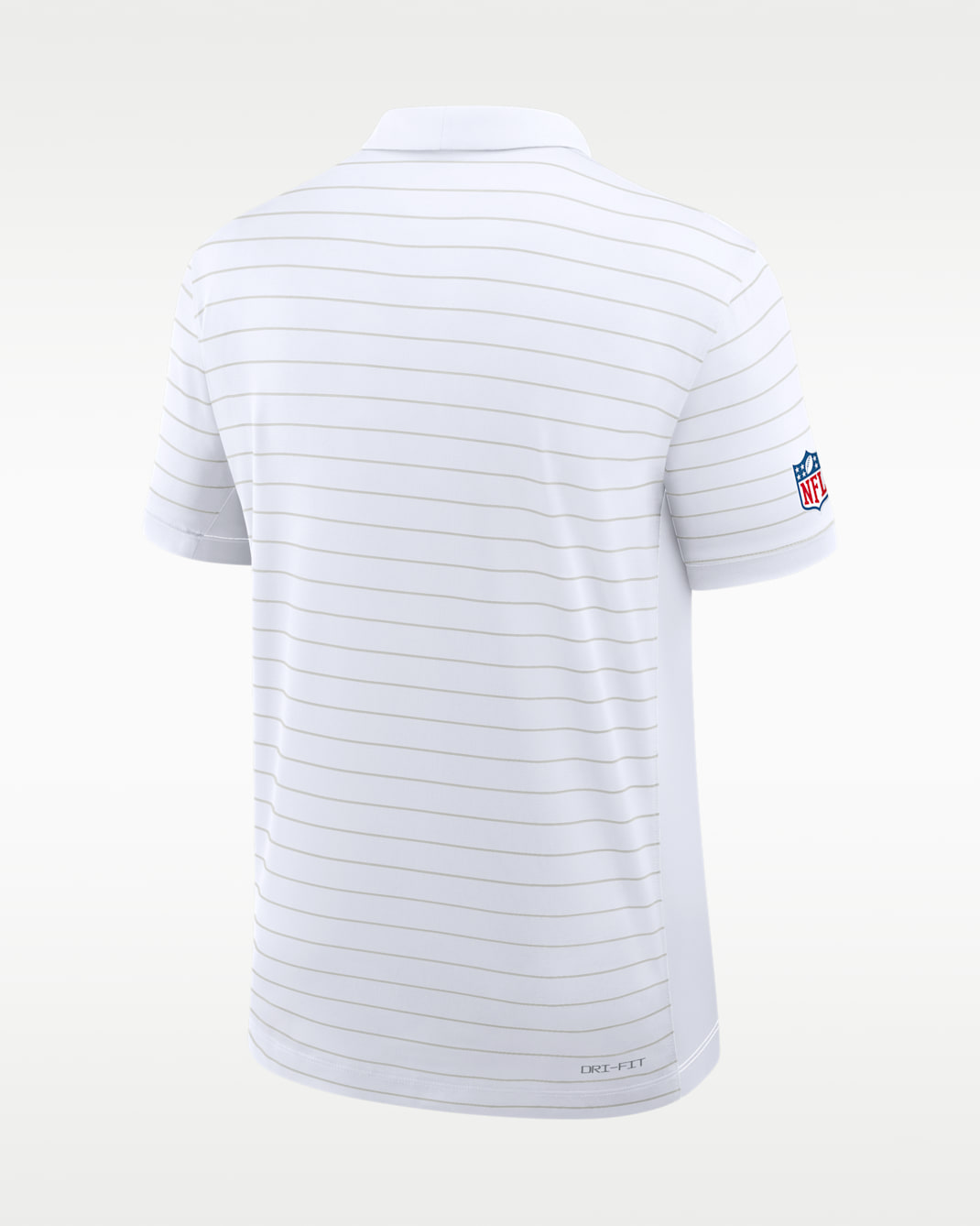 Houston Texans Rivalries Collection Sideline Victory Striped Men's Nike Dri-FIT NFL Polo
