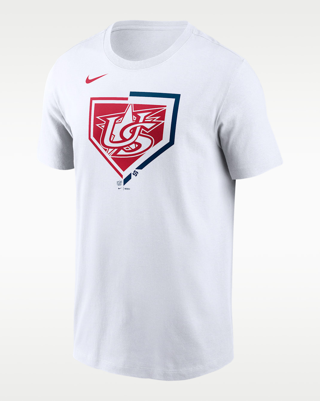 USA Baseball 2026 World Baseball Classic Icon Men's Nike T-Shirt - White