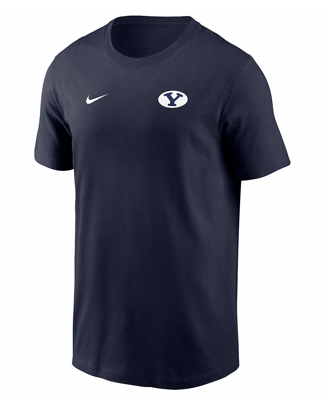 BYU Cougars Nike NCAA Men's Short-Sleeve T-Shirt - College Navy