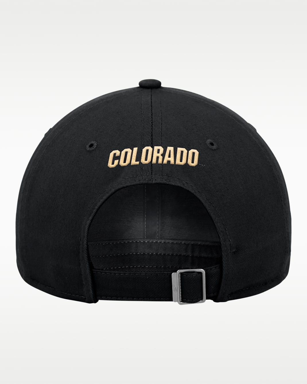 Nike On-Field Club (Colorado Buffaloes) Men's Adjustable Cap