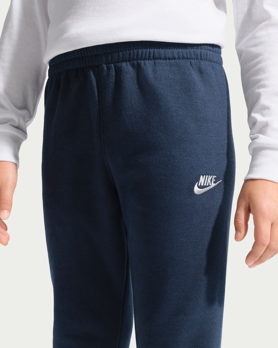 Nike Sportswear Little Kids' Frosted Futura 2-Piece Crew Set