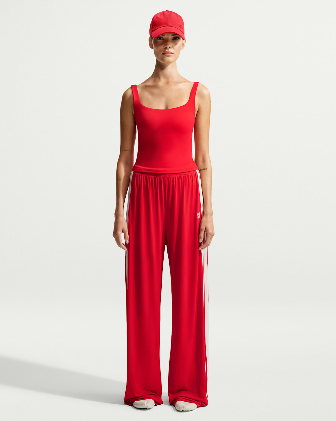 NikeSKIMS Matte Women's Square-Neck Tank