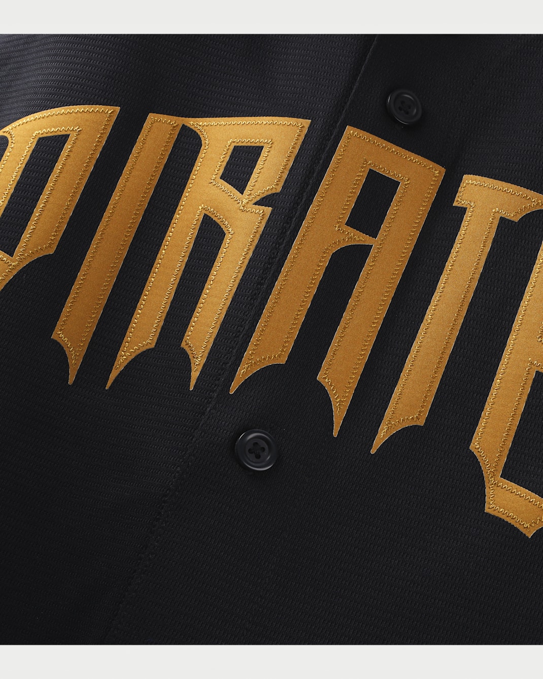 Pittsburgh Pirates City Connect Men's Nike MLB Stadium Jersey