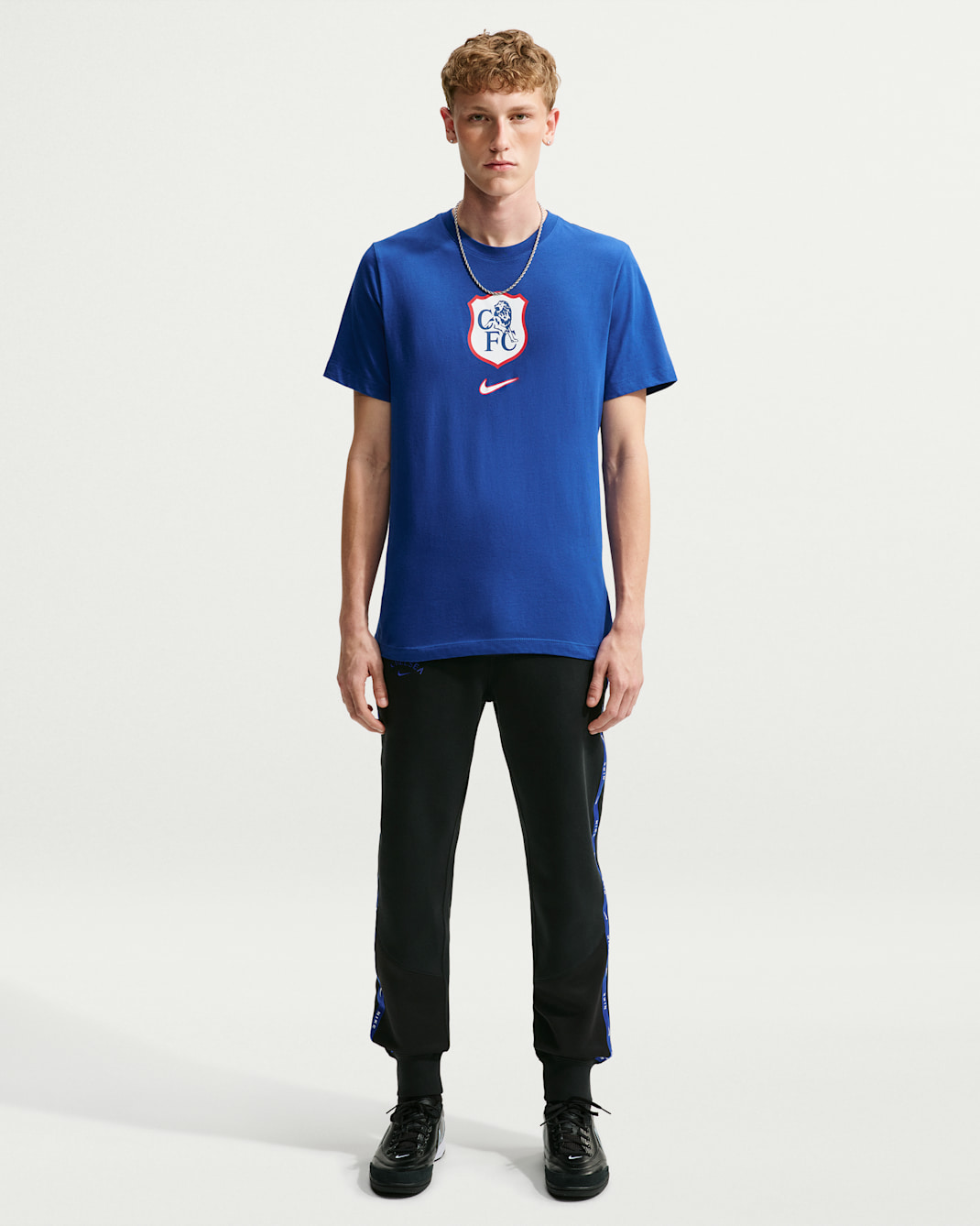 Chelsea FC Men's Nike Soccer T-Shirt