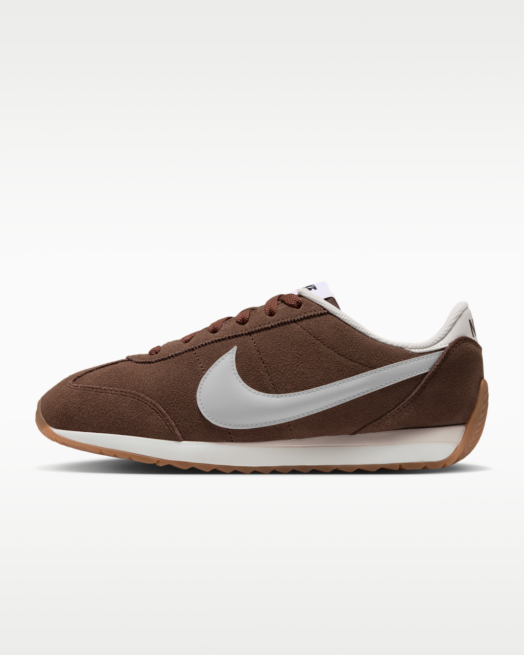 Nike Pacific Suede Women's Shoes - Cacao Wow/Gum Medium Brown/Sail/Chalk