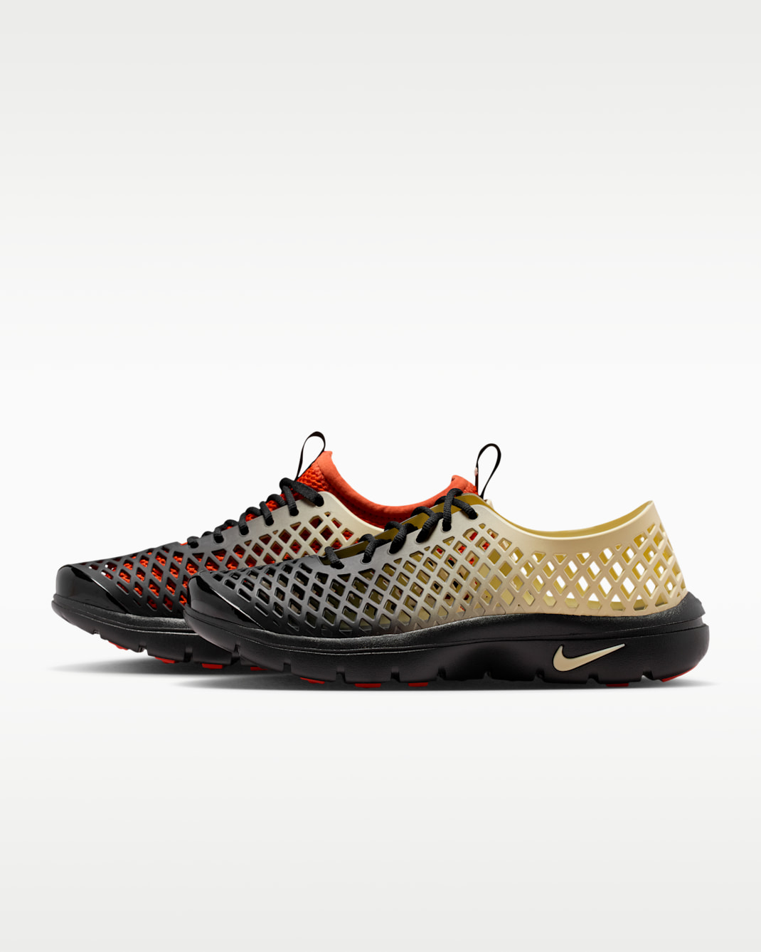 Nike Rejuven8 Run Women's Shoes - Black/Rust Factor/Muslin
