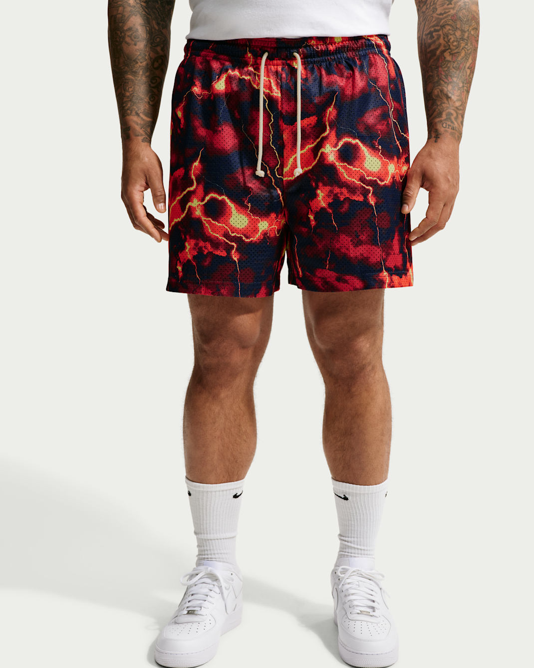 Nike Standard Issue Men's Dri-FIT 5" Mesh Basketball Shorts