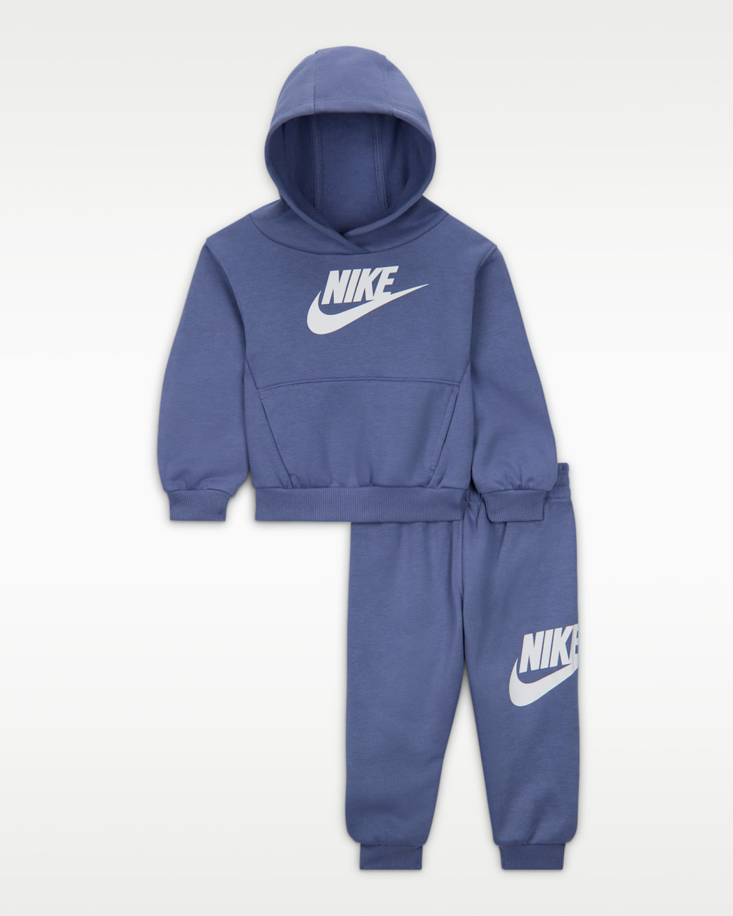 Nike Club Fleece Set Baby 2-Piece Set - World Indigo