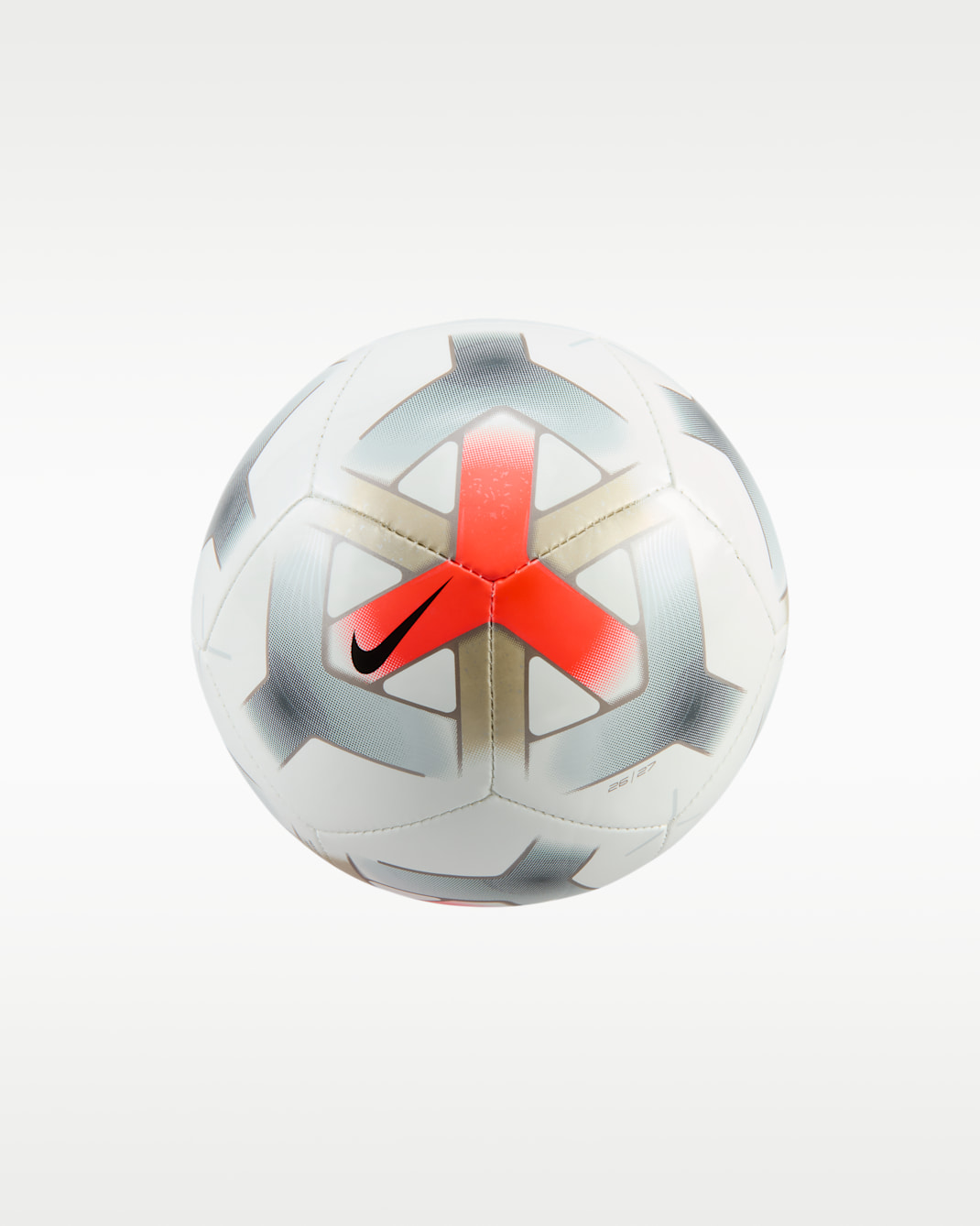 Nike Skills Football - White/Bright Crimson/Anthracite/Black