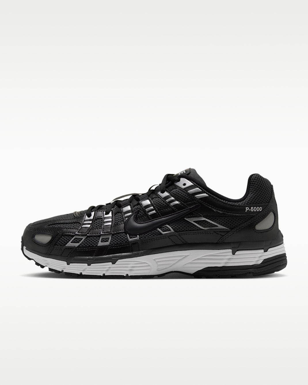 Tenis Nike P-6000 - Antracita/Negro/Blanco/Antracita