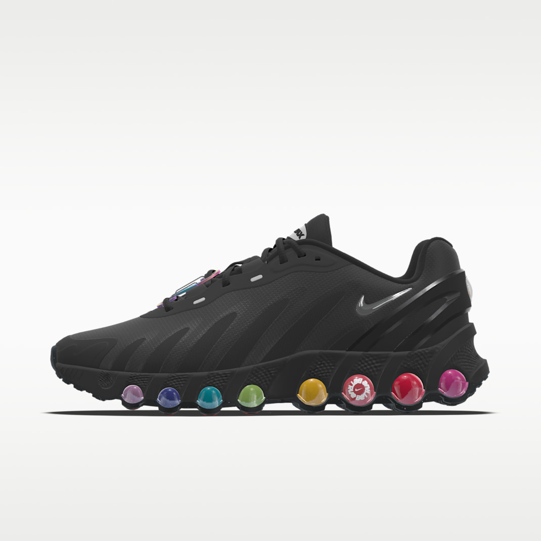Nike Air Max Dn8 Be True By You Custom Shoes - Multi-Colour/Multi-Colour