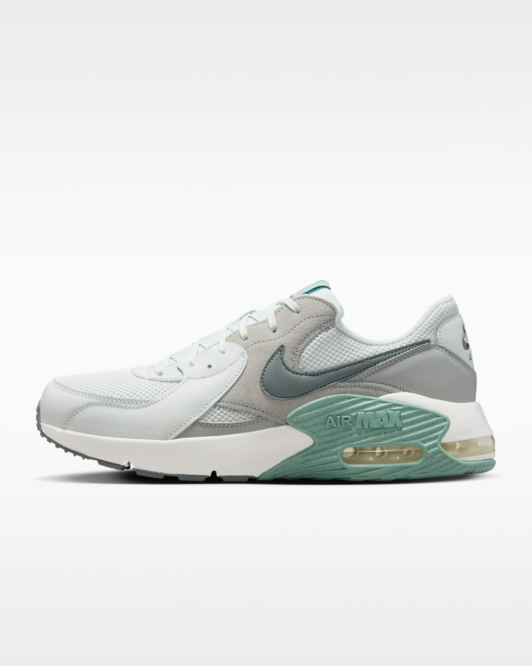 Tenis para hombre Nike Air Max Excee - Polvo fotón/Gris humo claro/Cañón/Gris humo