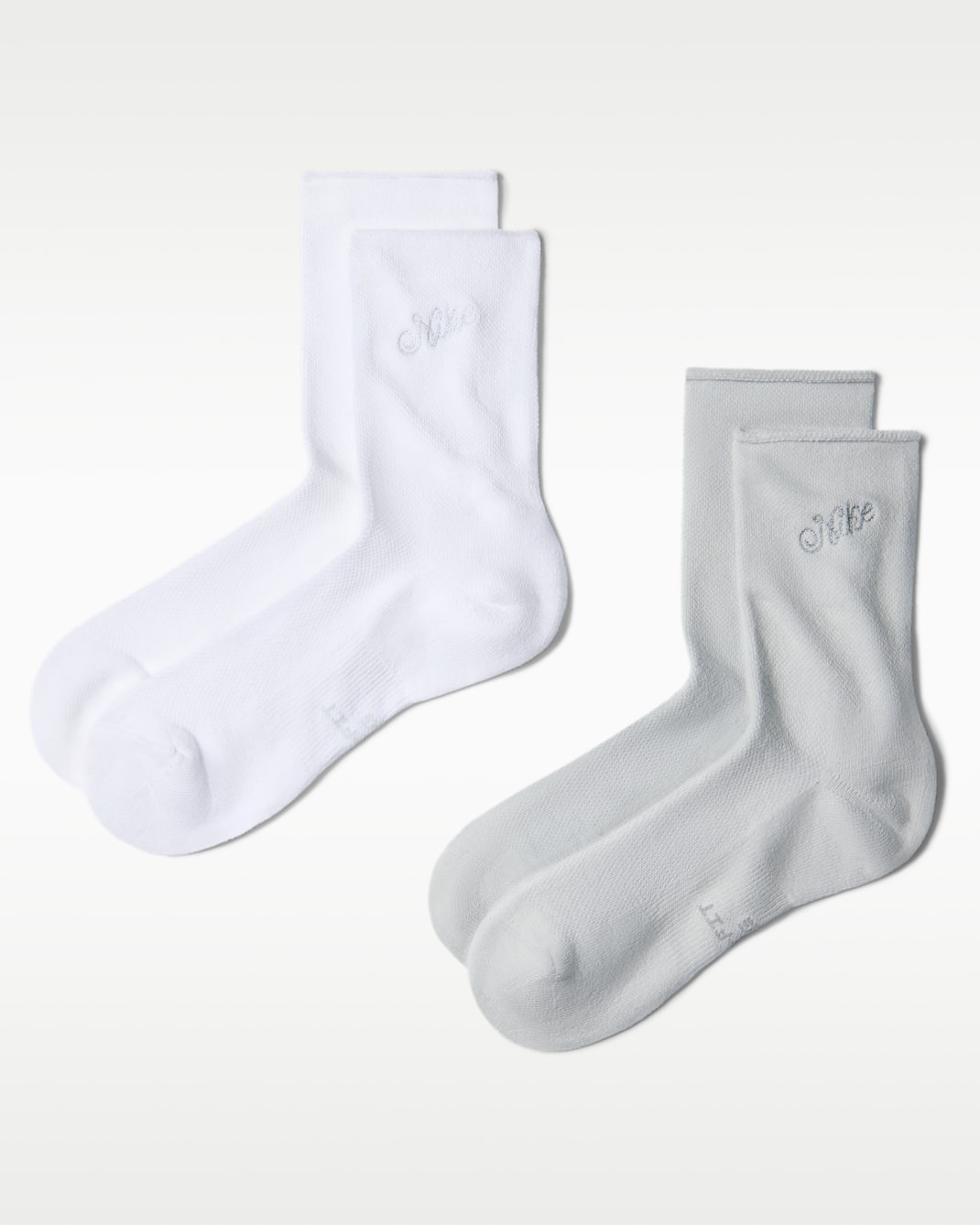 Nike Everyday Elevated Micro-Crew Socks (2 Pairs) - Multi-Colour