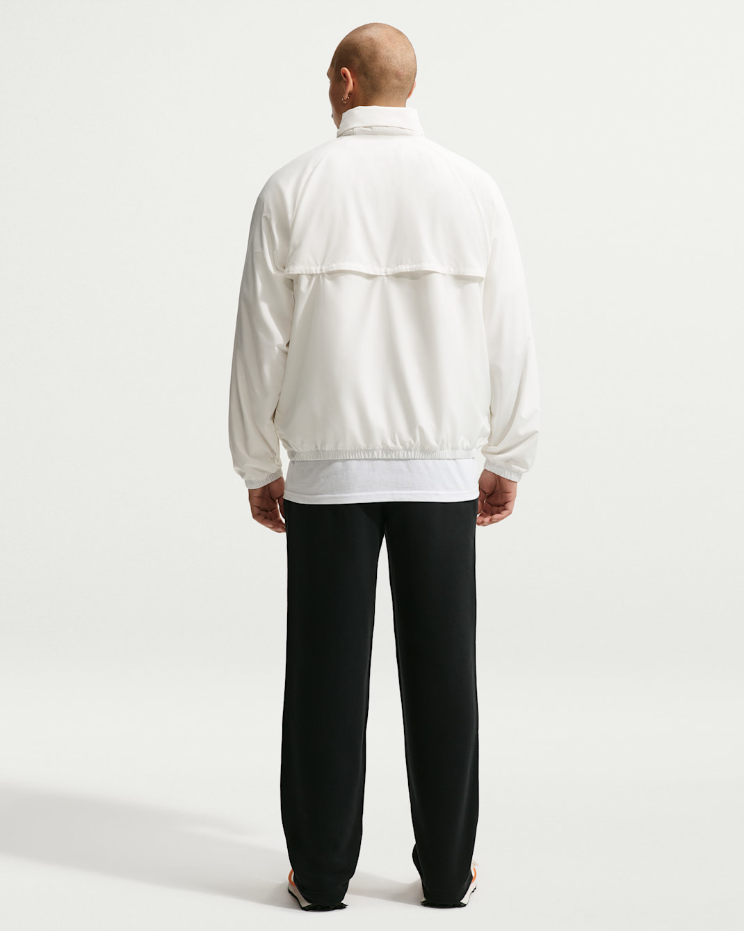 Nike Club Men's French Terry Open-Hem Pants