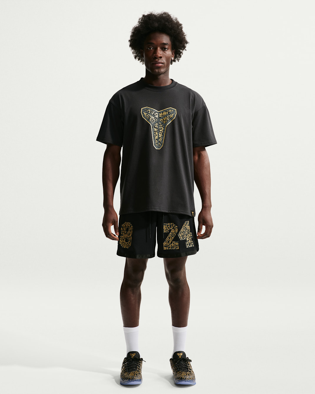 Kobe "Mamba Day"  Men's Dri-FIT Max90 T-Shirt