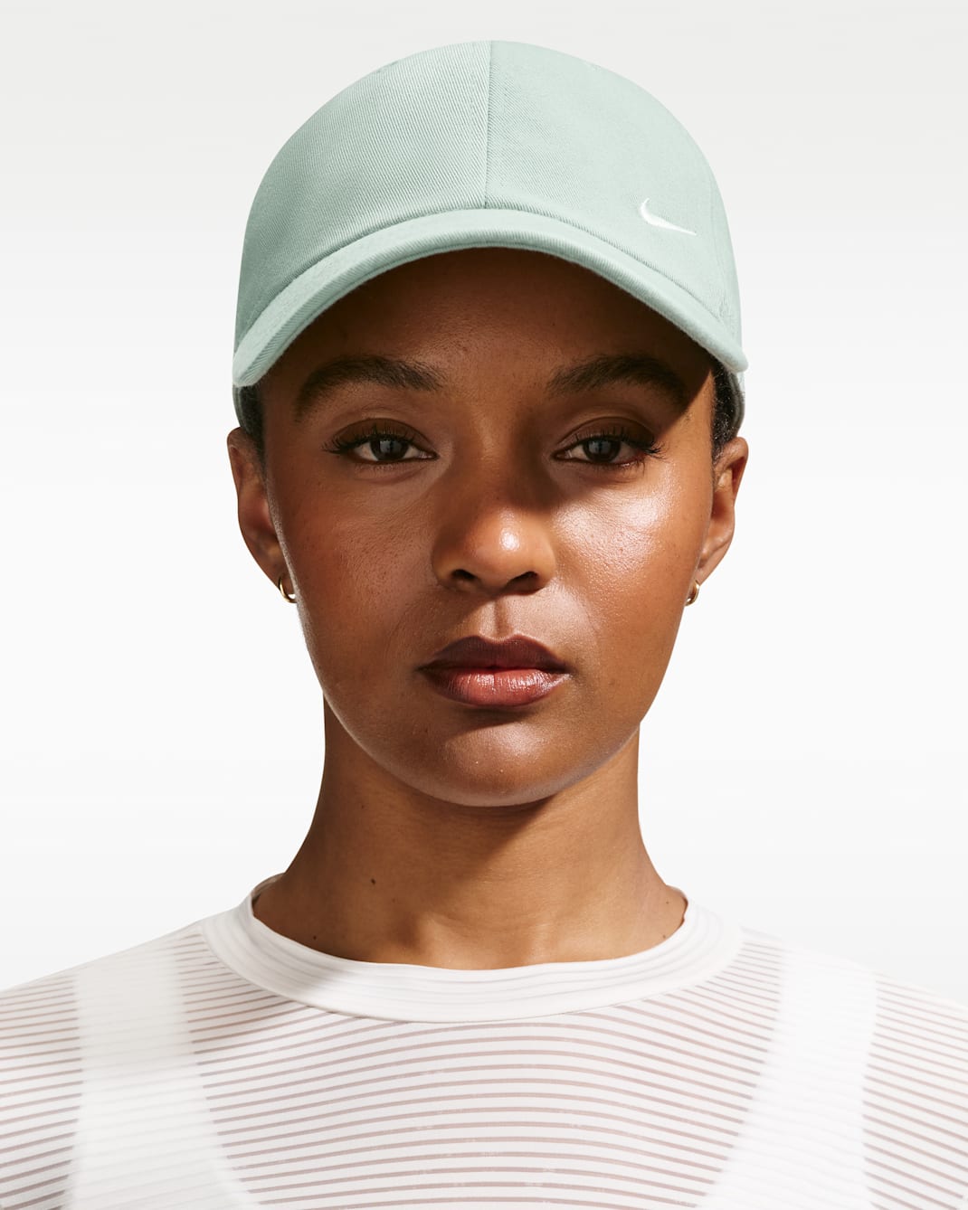 Gorra sin estructura Nike Club - Vapor/Vela