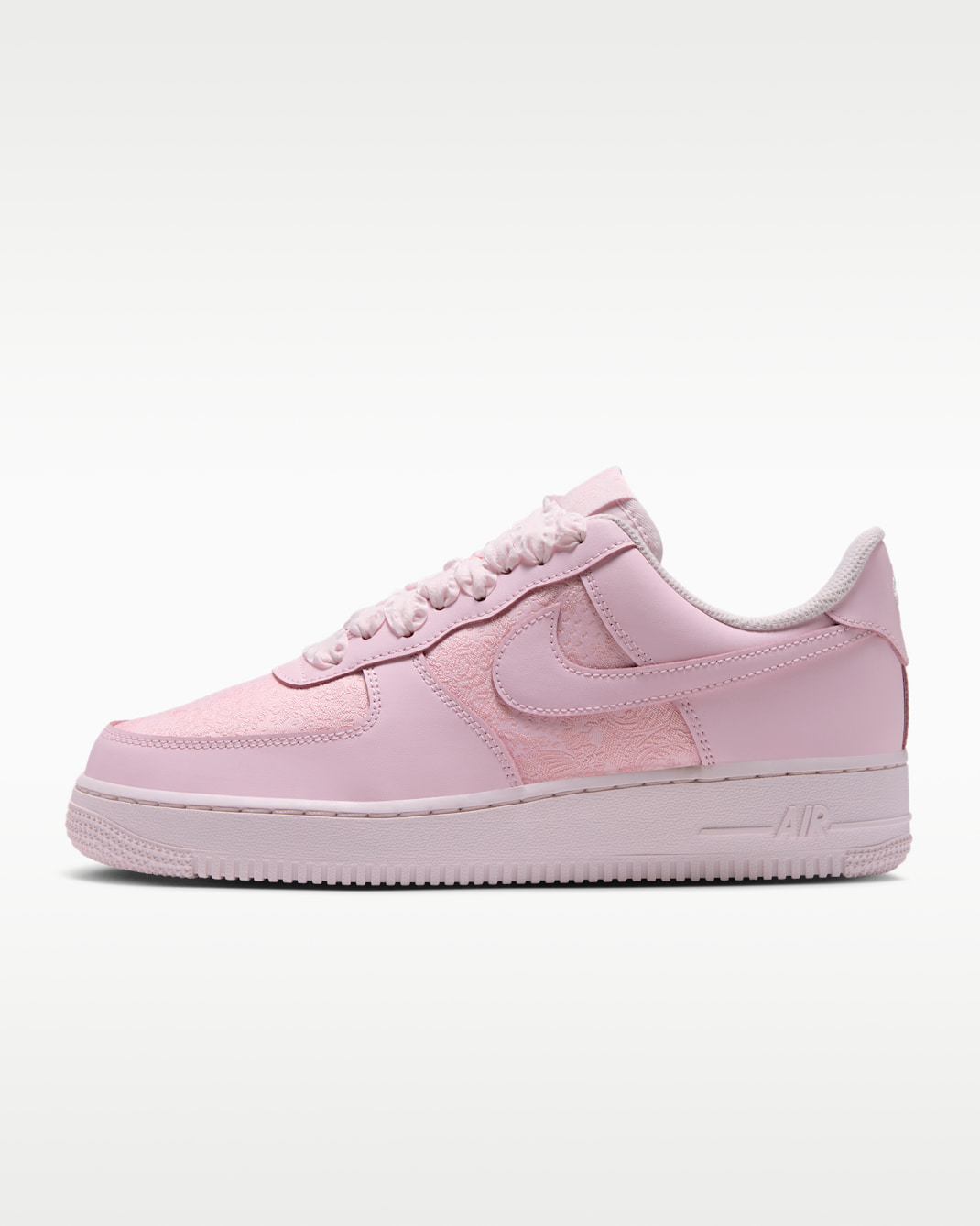 Nike Air Force 1 '07 SE Women's Shoes - Arctic Pink/Metallic Summit White/Pale Pink/Arctic Pink