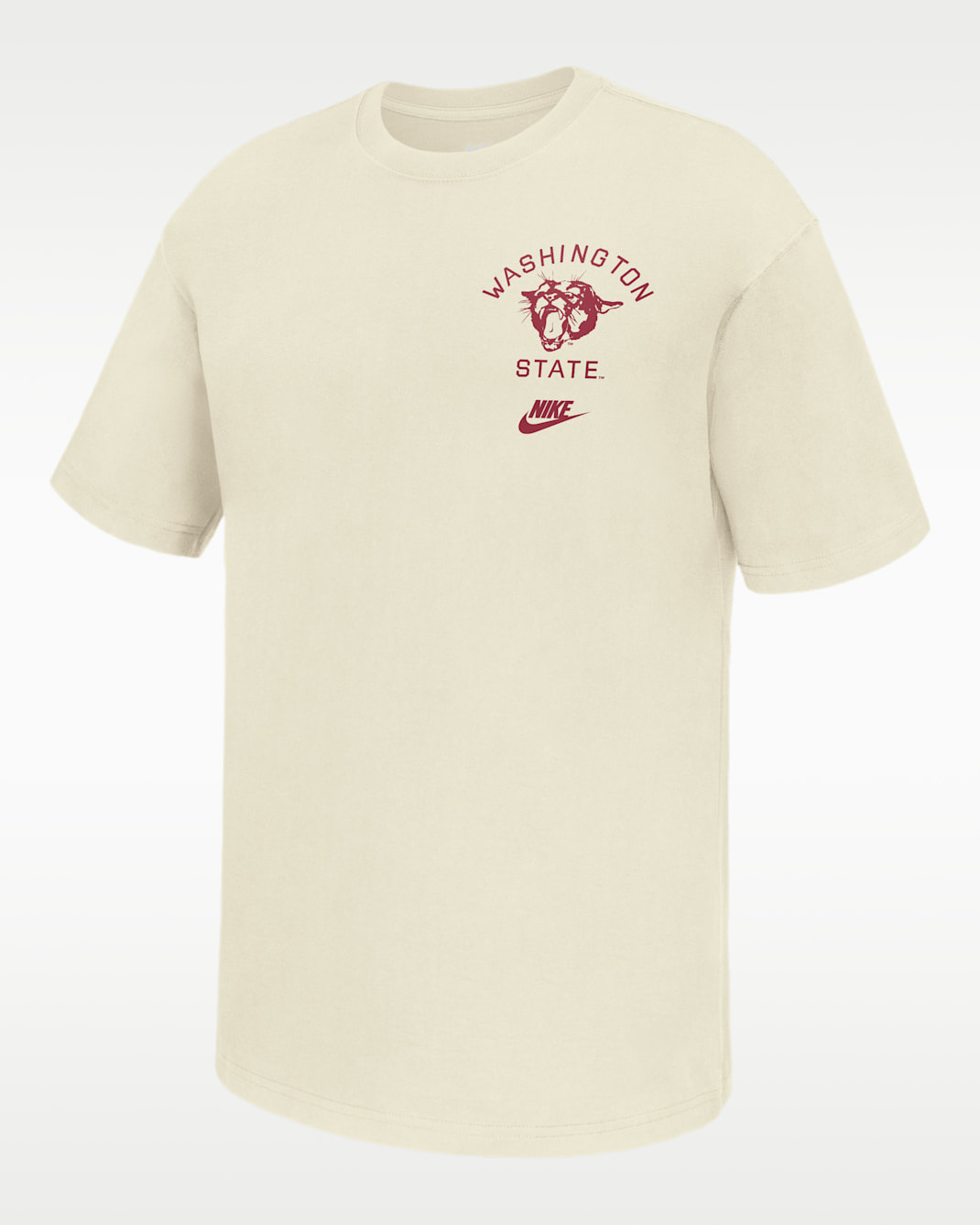 Washington State Cougars Men's Nike Football T-Shirt