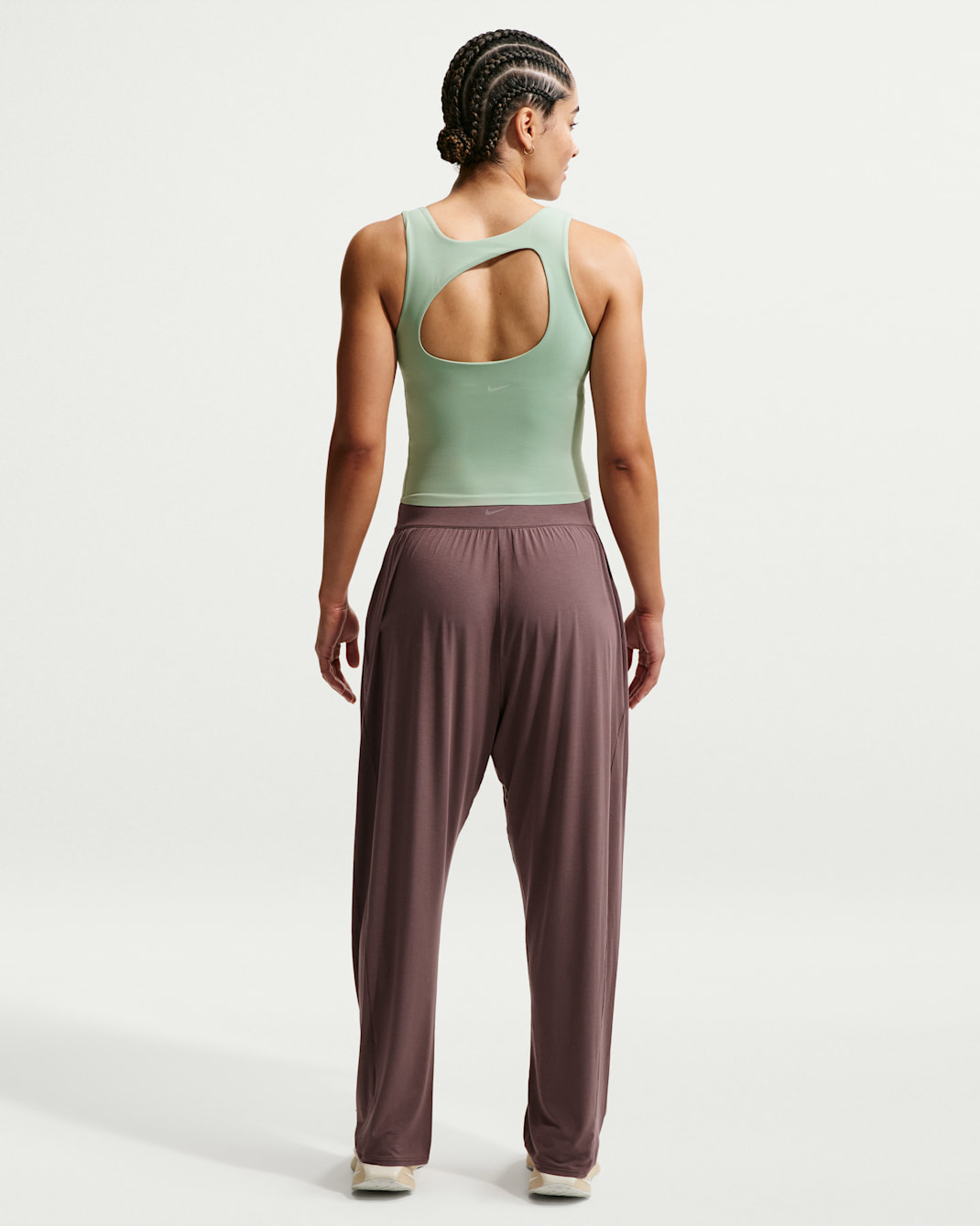 Nike Zenvy Women's Loose Mid-Rise Pants
