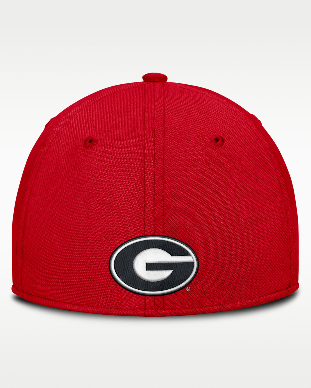 Georgia Classic Swooshflex Men's Nike Dri-FIT College Hat