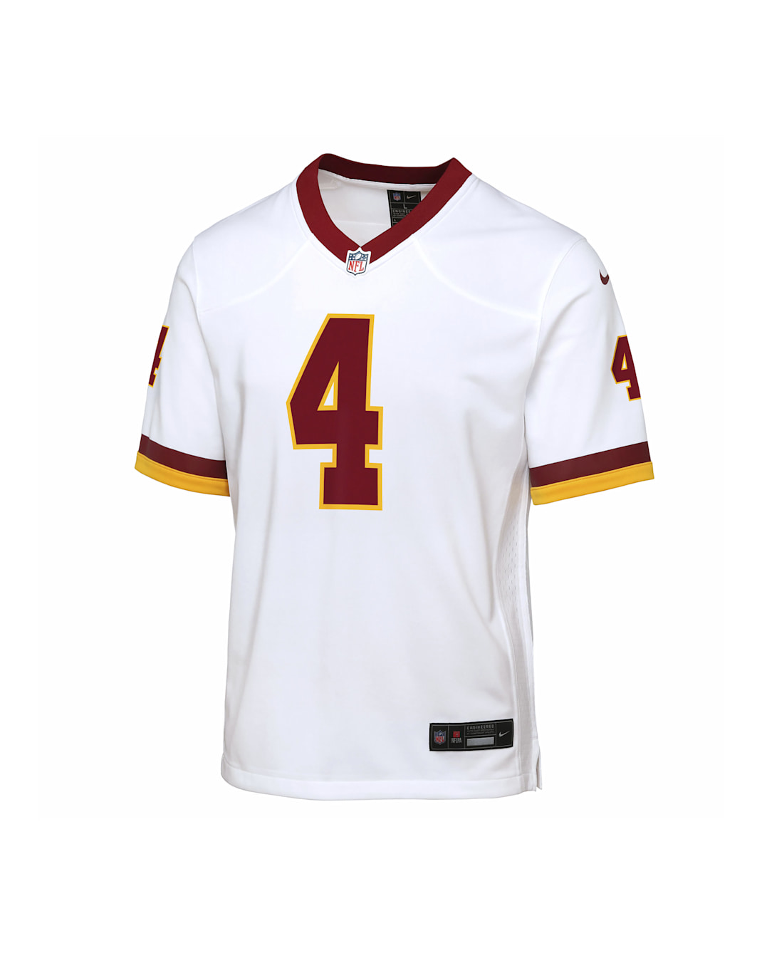 Frankie Luvu Washington Commanders Big Kids' Nike NFL Game Jersey - White