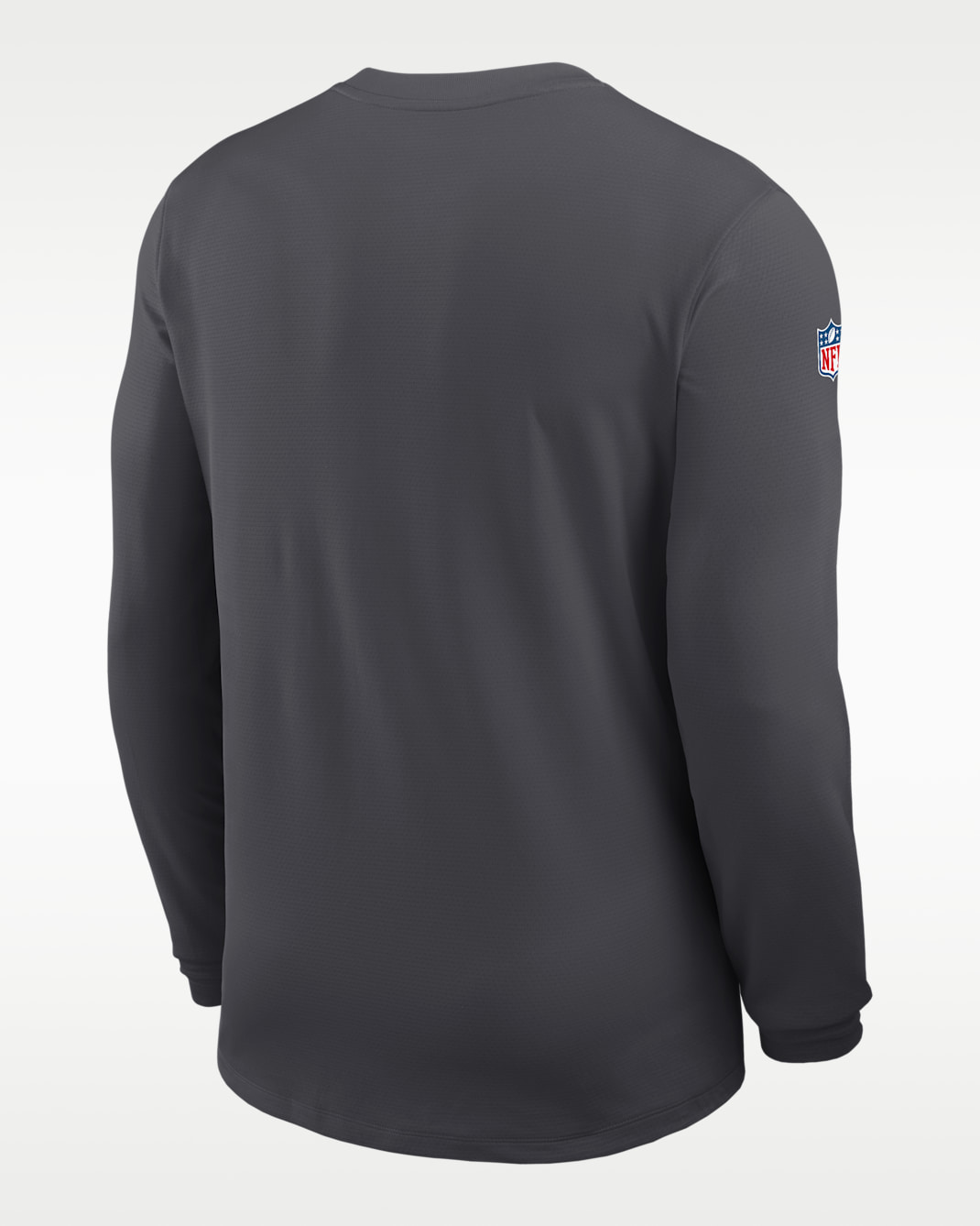 Cleveland Browns Sideline Coach Men's Nike Dri-FIT NFL Long-Sleeve Top