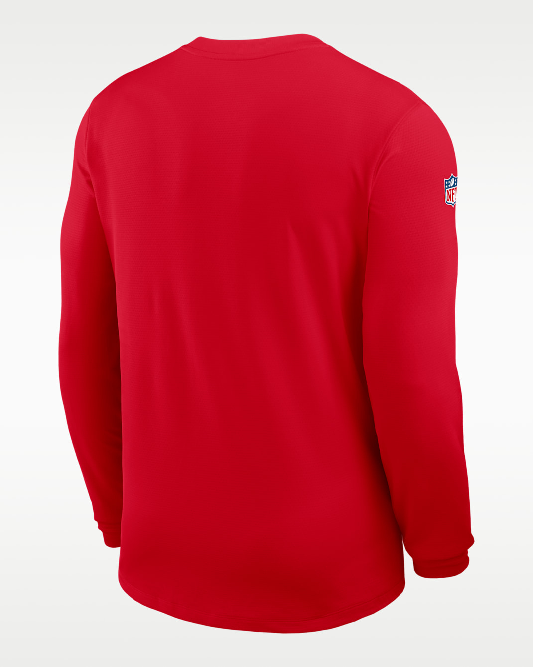 Buffalo Bills Sideline Coach Men's Nike Dri-FIT NFL Long-Sleeve Top