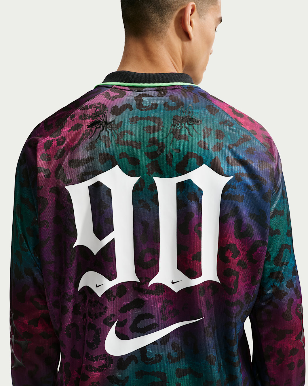 Nike Mad 90 Pack "Tiempo" Men's Long-Sleeve Jersey