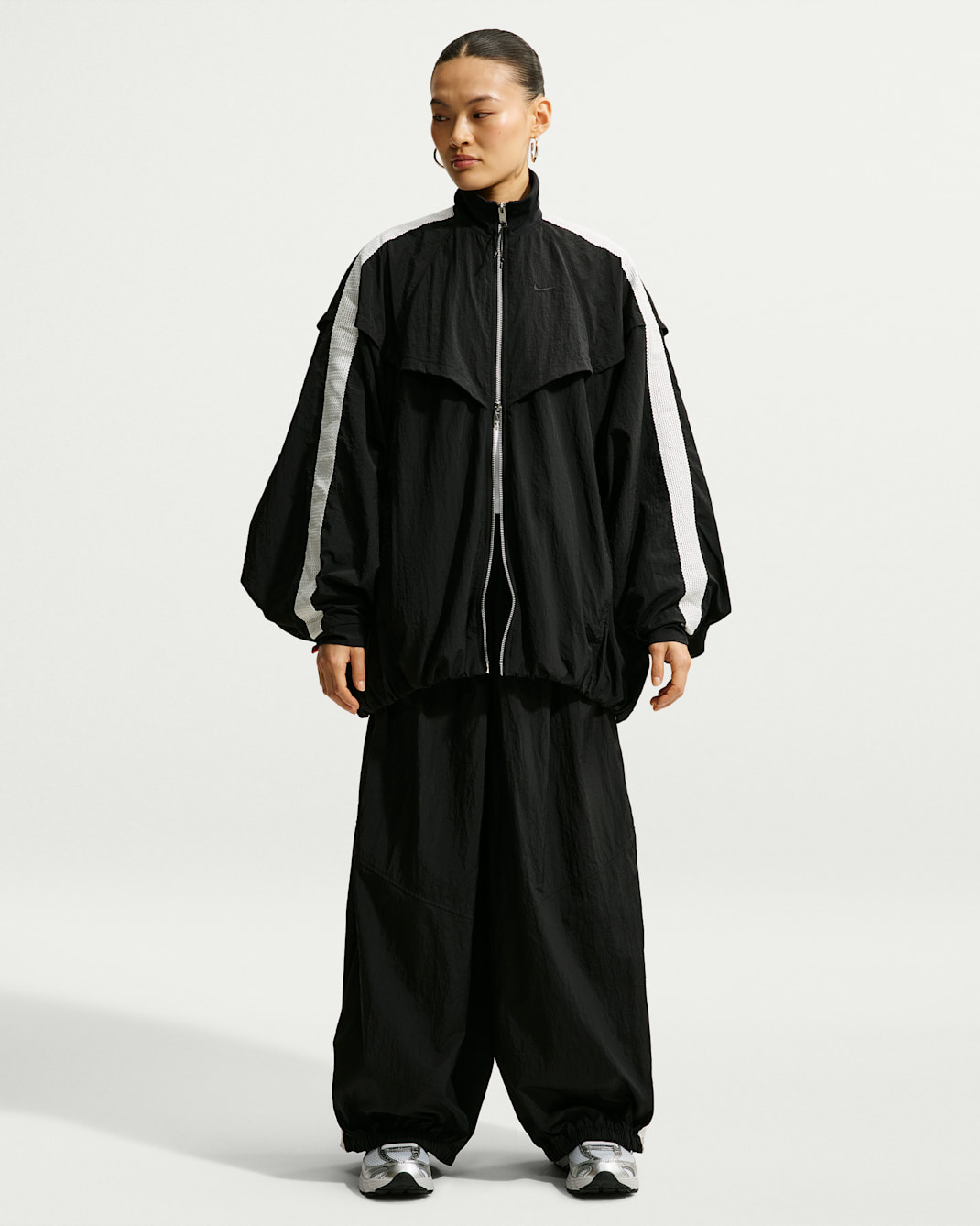 Nike Sportswear Women's Oversized Balloon Track Jacket