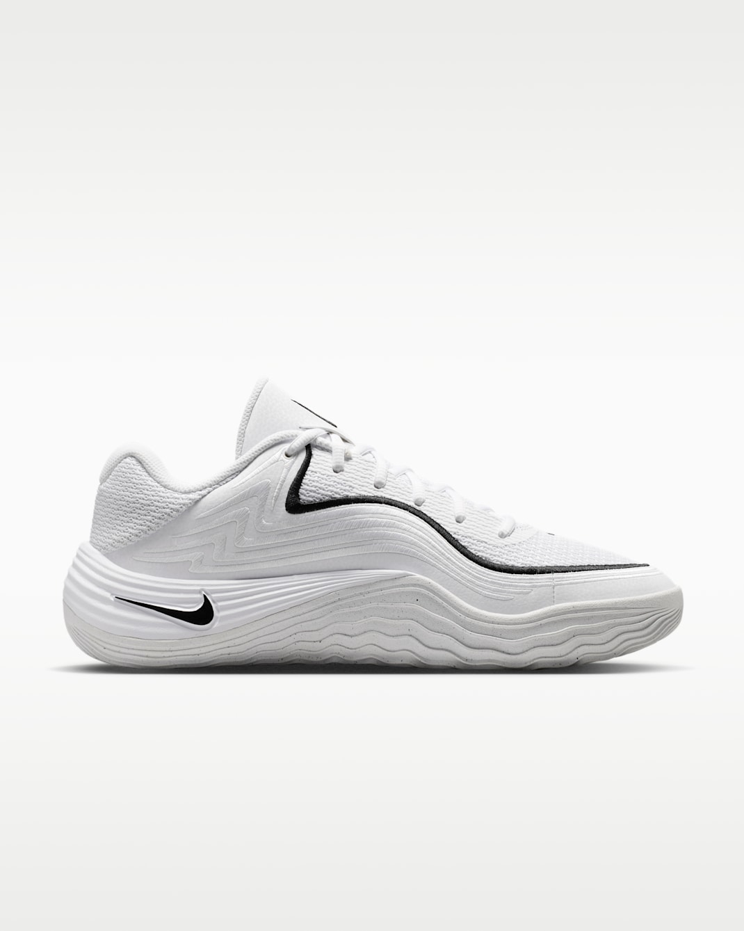 Nike Precision 8 Low Men's Basketball Shoes