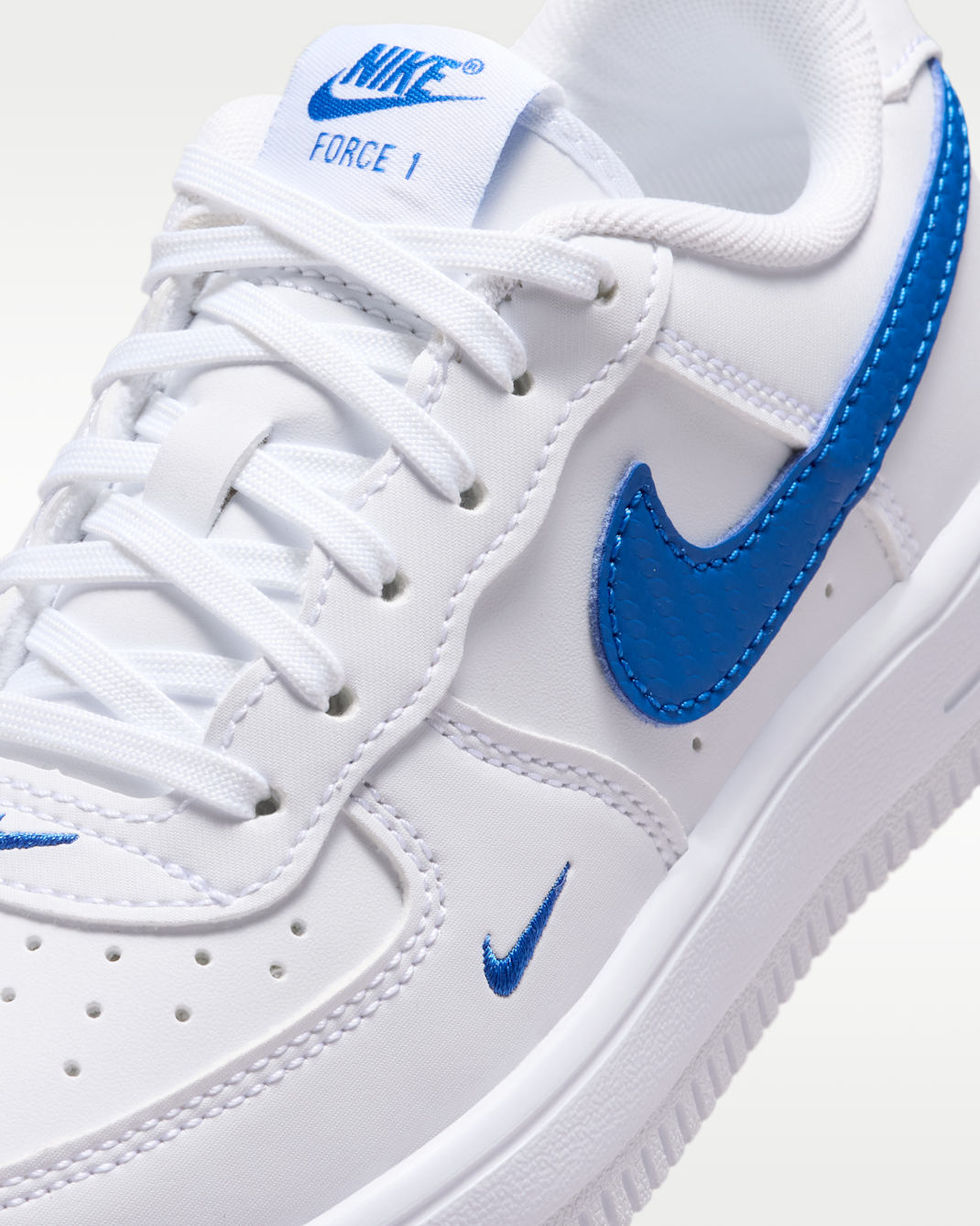 Force 1 Tech Essential Little Kids' Shoes