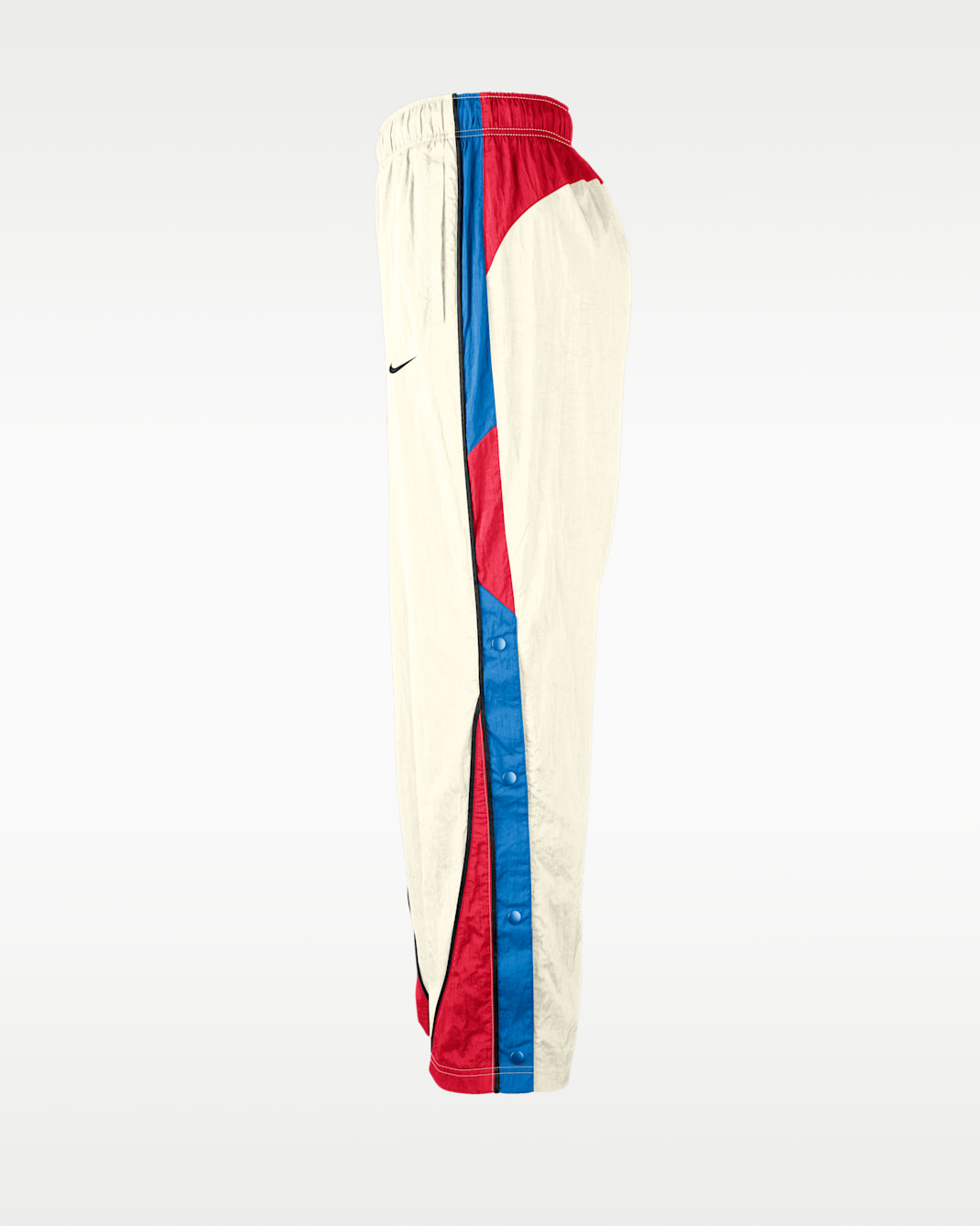 WNBA Legends Nike Basketball Woven Tearaway Pants