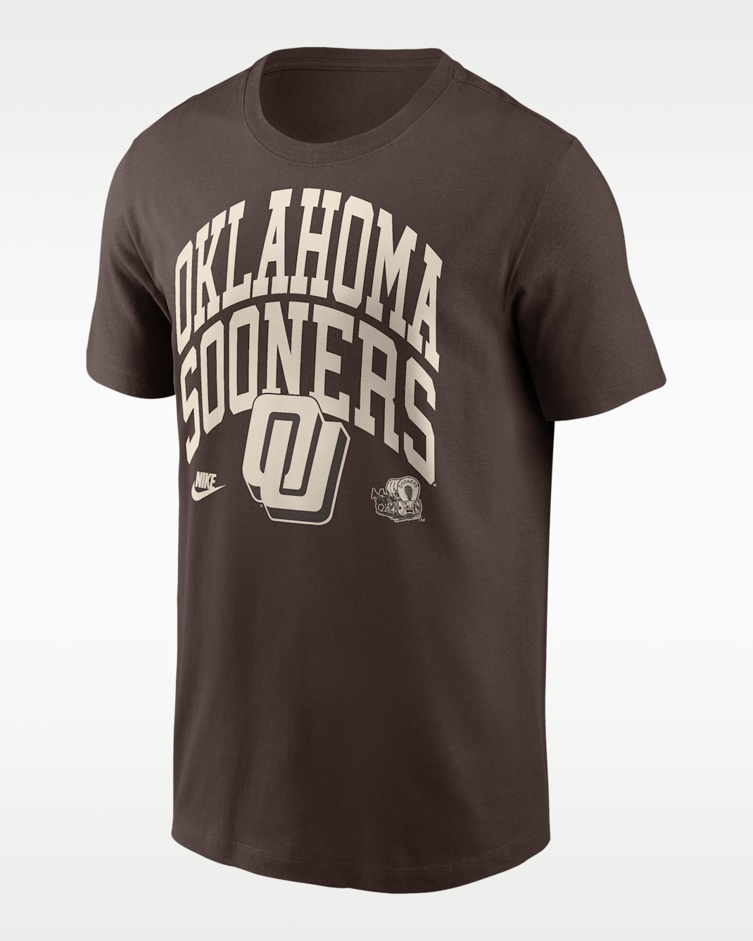 Oklahoma Bold Men's Nike College T-Shirt