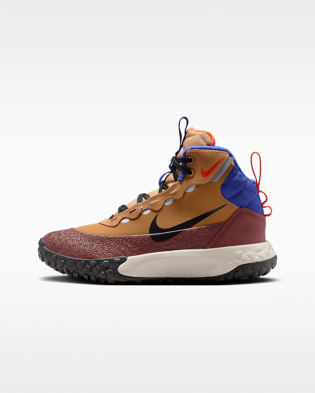 Botas para niños grandes con detalles reflejantes Nike Terrascout. Nike.com