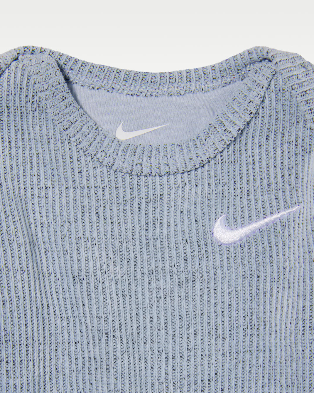 Nike Baby Essentials Baby (0-6M) Long-Sleeve Bodysuit and Pants Set