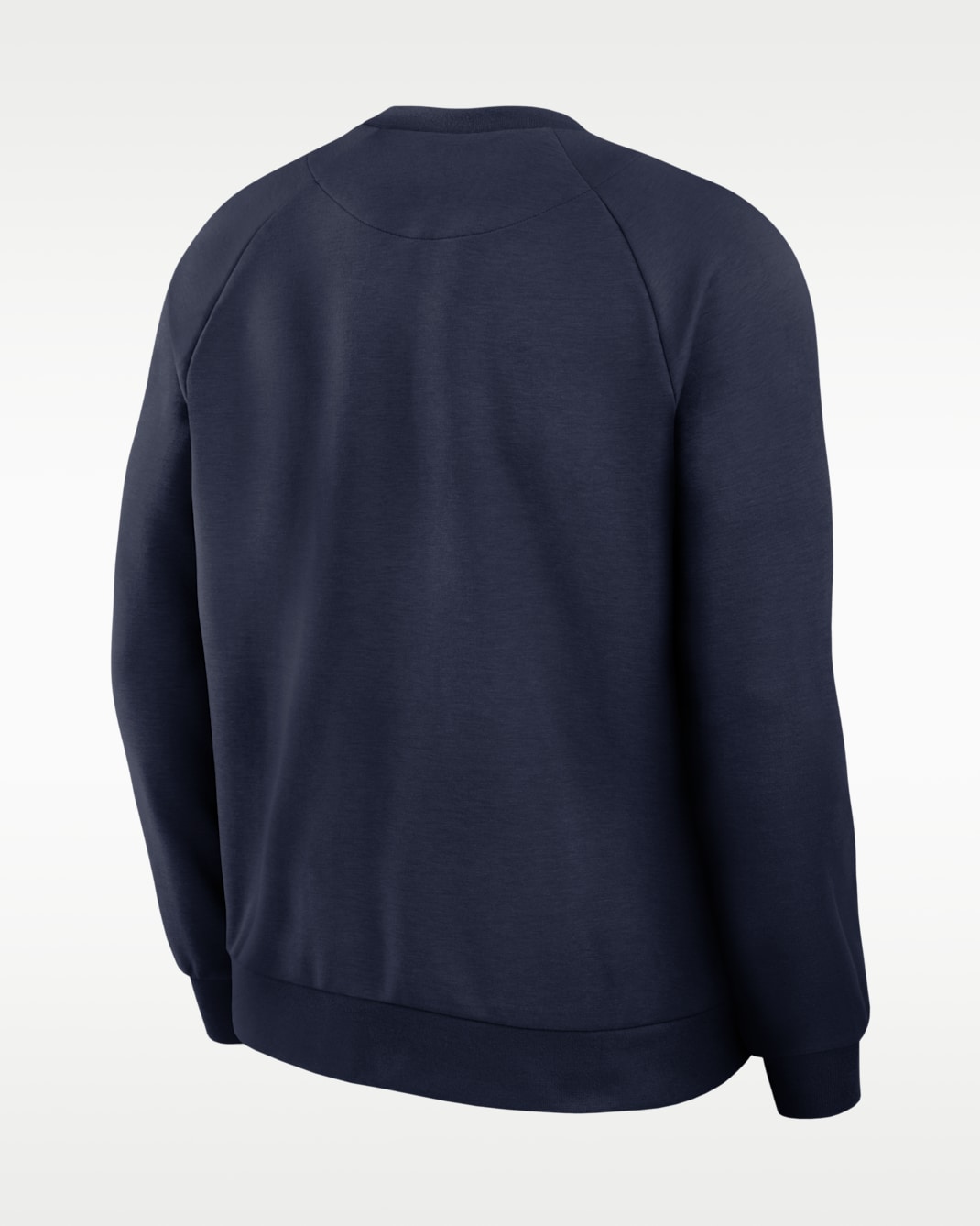 Auburn Premium Performance Men's Nike Dri-FIT College Pullover Crew