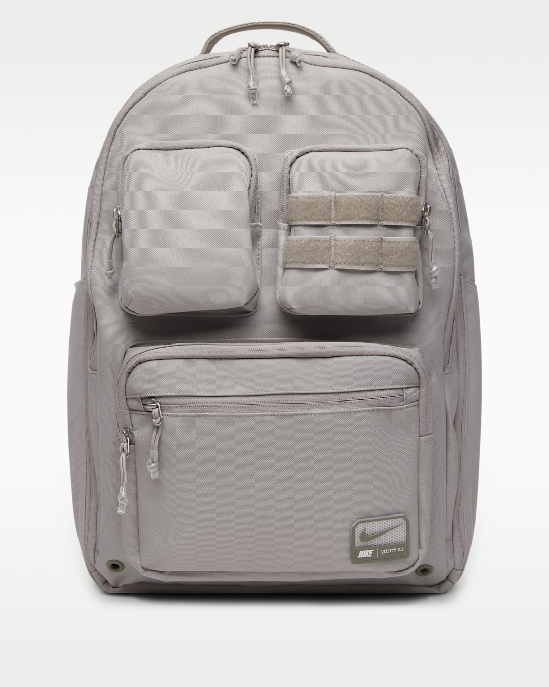 Nike Utility Power Backpack (33L) - College Grey/College Grey/Light Army
