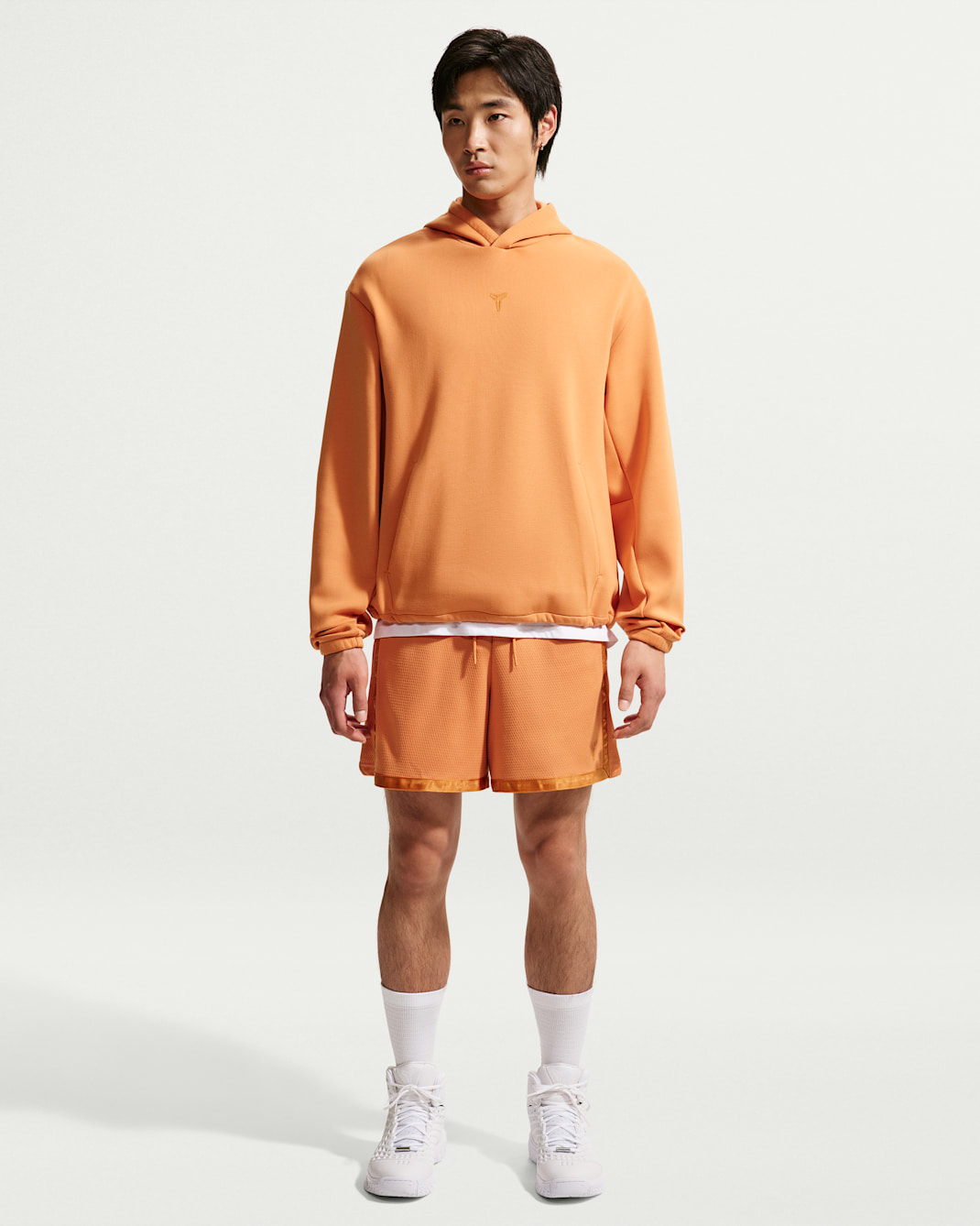 코비 남성 드라이 핏 농구 쇼츠 - 핫 커리/핫 커리