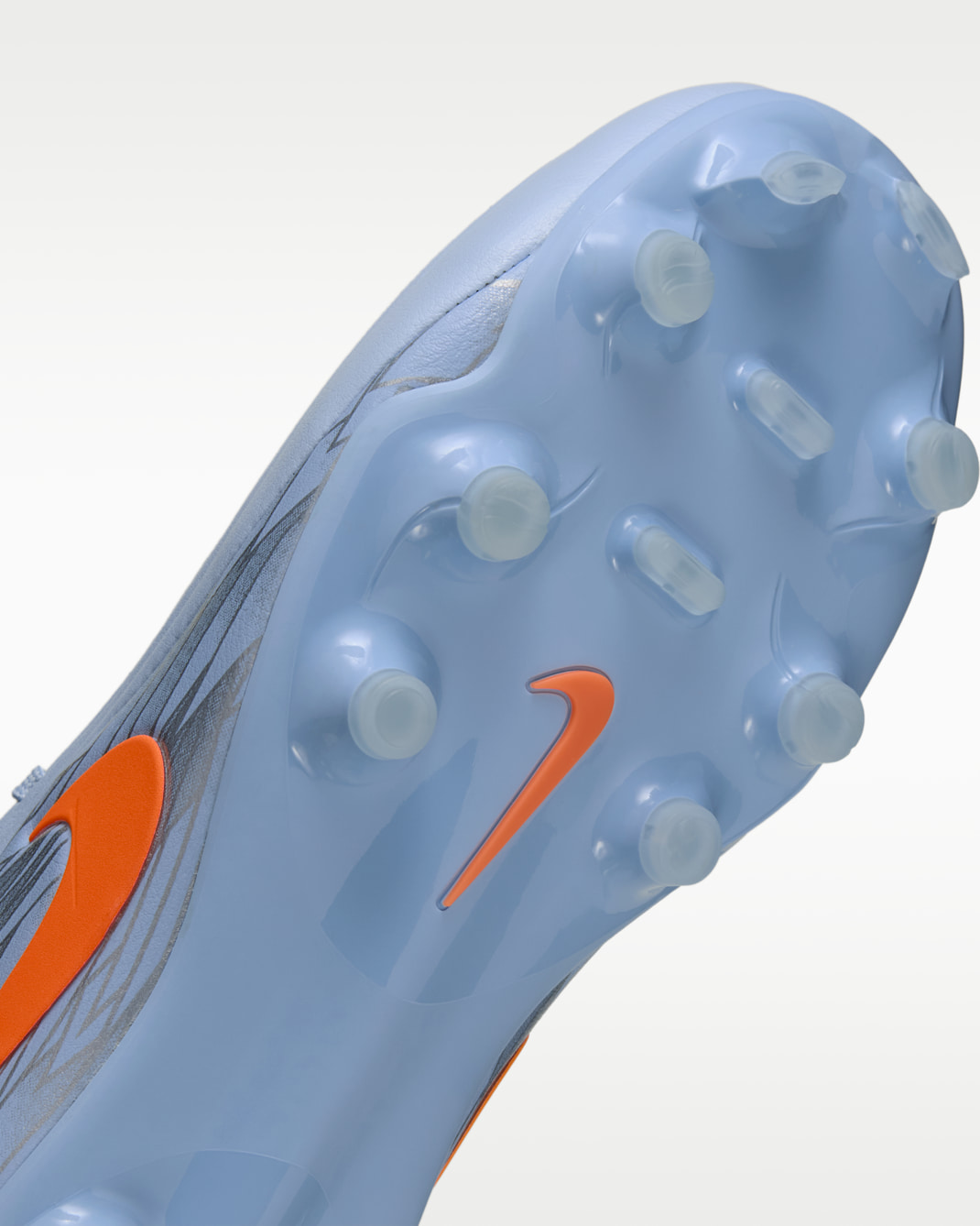 Nike United Jr. Tiempo Maestro Academy Big Kids' Multi-Ground Low-Top Soccer Cleats