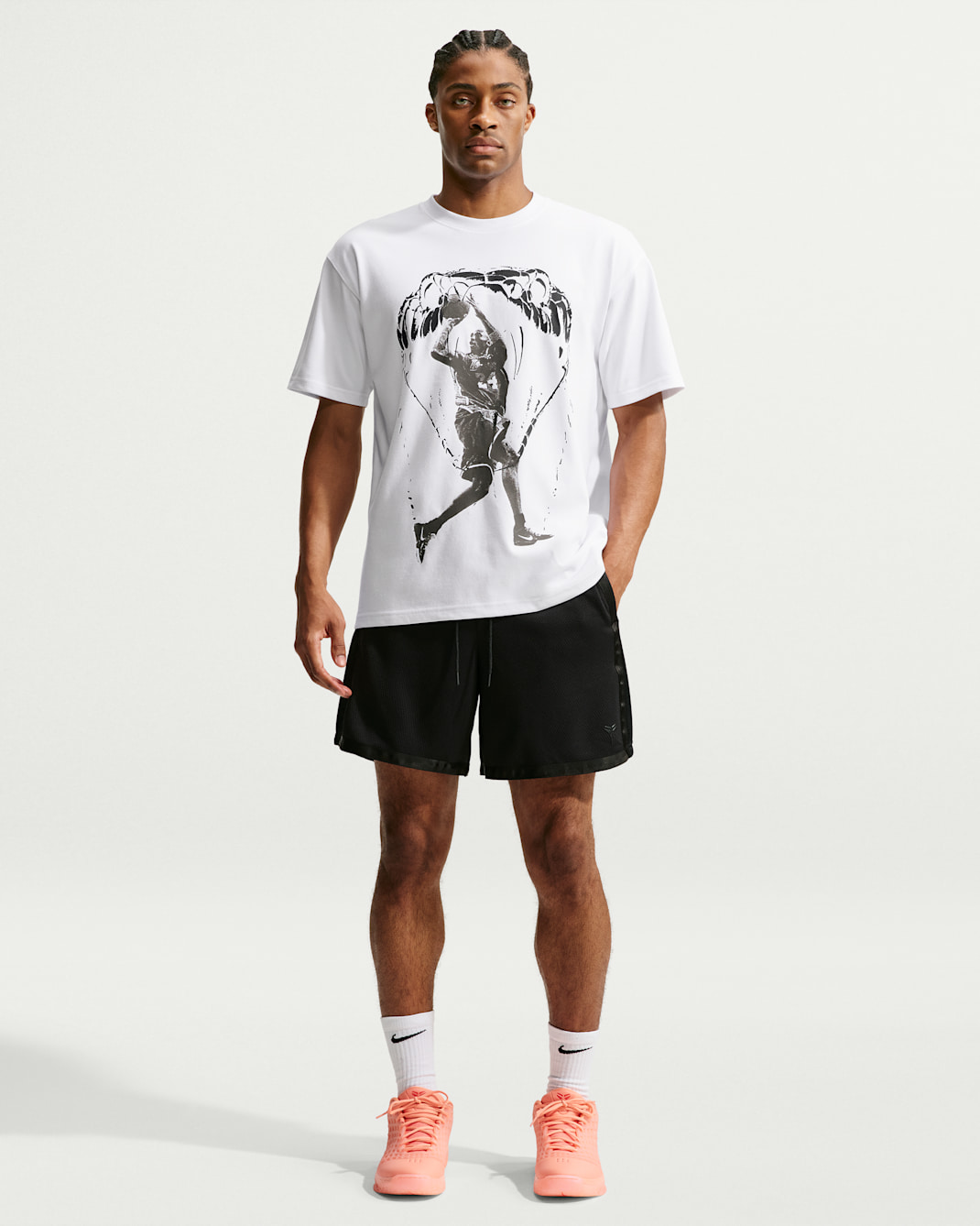 Kobe Men's Nike Dri-FIT Basketball T-Shirt