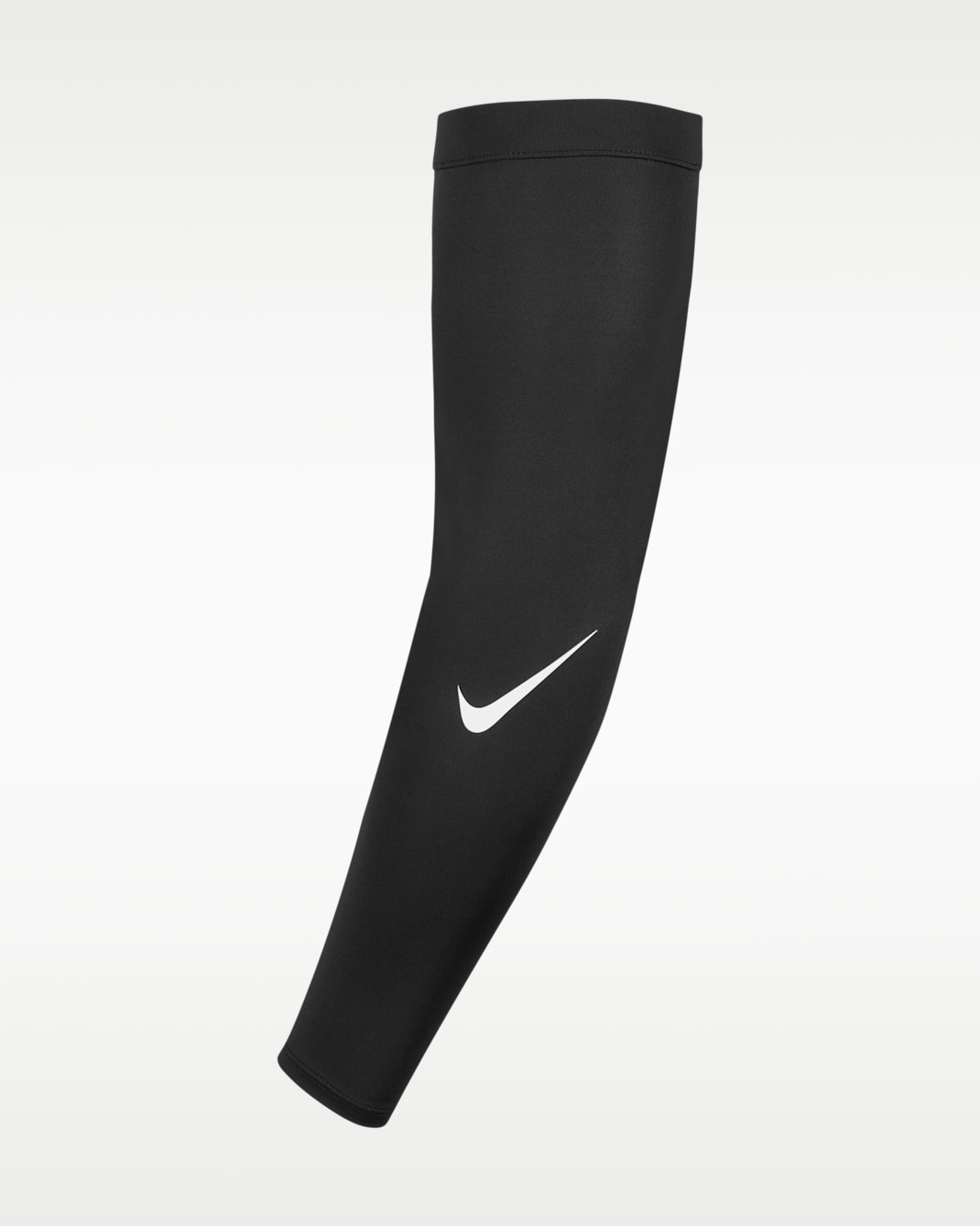 Manga de fútbol americano 4.0 Nike Pro Dri-FIT - Negro/Blanco
