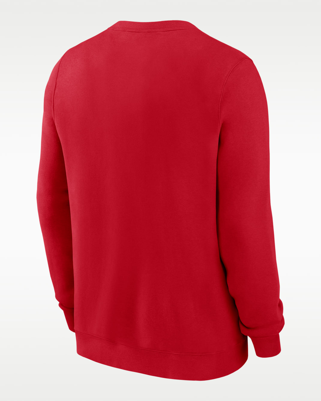 Philadelphia Phillies Wordmark Men's Nike MLB Pullover Crew
