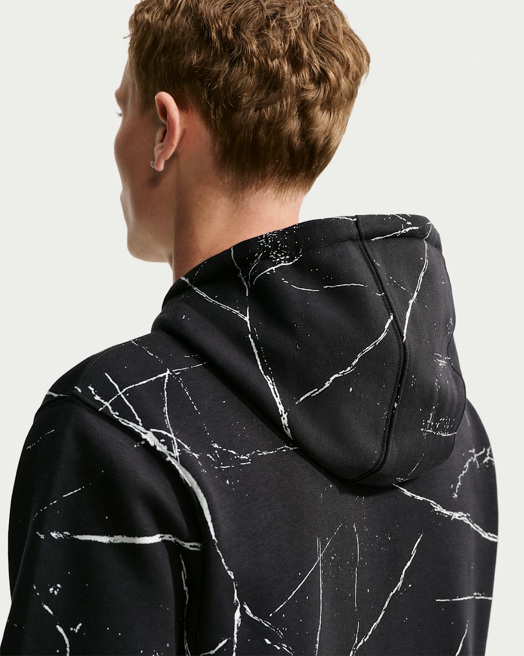 Nike Club Men's Fleece Pullover Hoodie