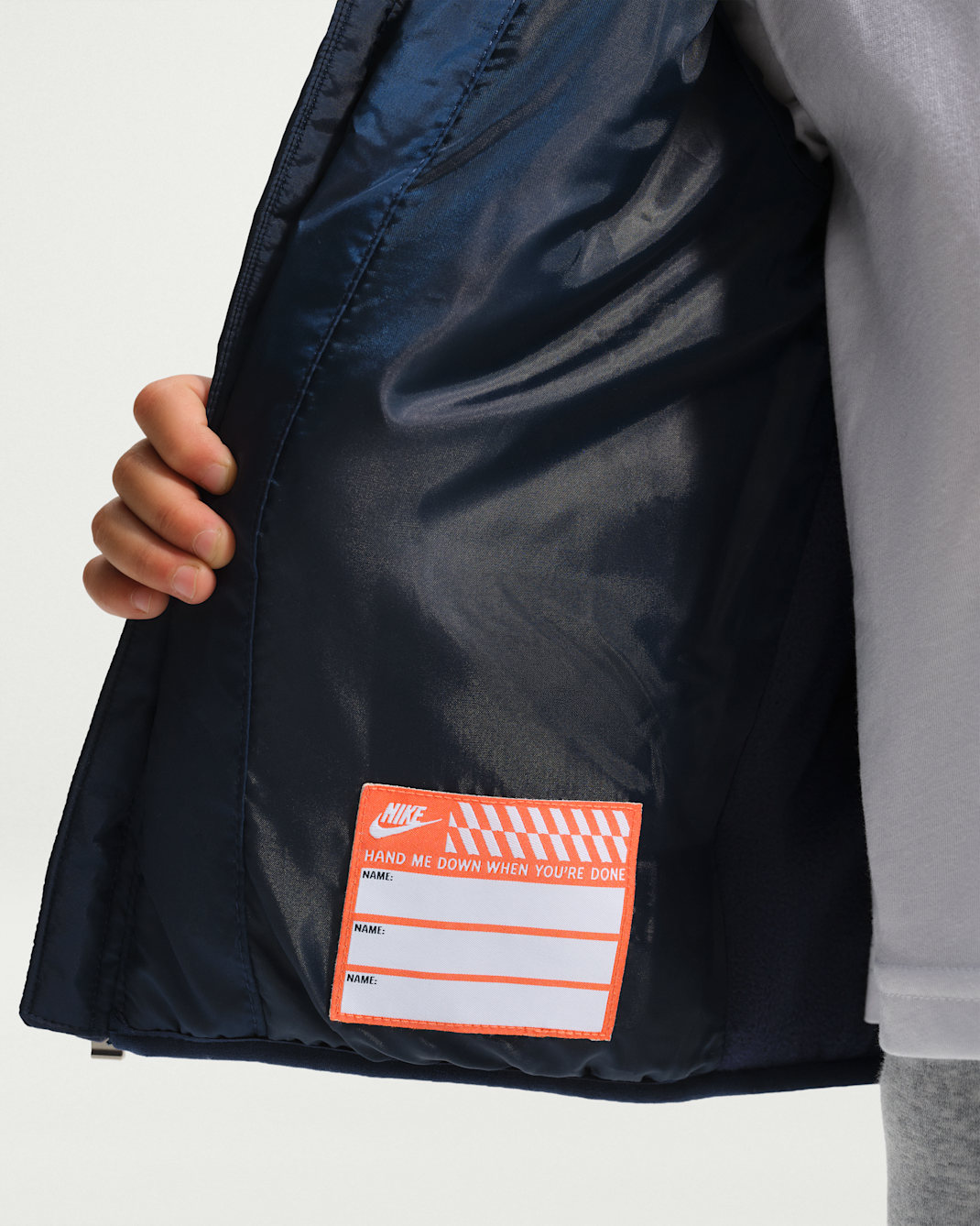 Nike Essentials Toddler Heavyweight Puffer Jacket