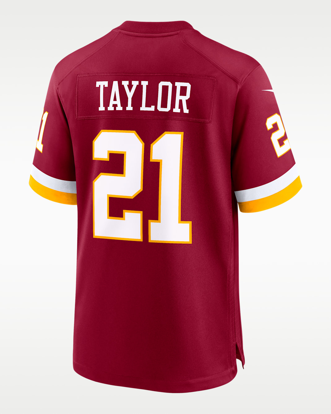 Sean Taylor Washington Commanders Retired Men's Nike NFL Game Jersey