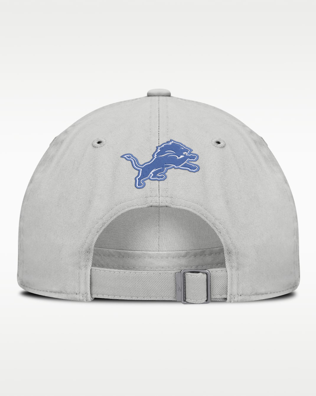 Detroit Lions Primetime Club Arched Men's Nike NFL Adjustable Hat